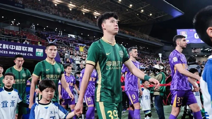 中超第一阶段数据：观众重返亚洲第一，场均进球3.35超越日韩