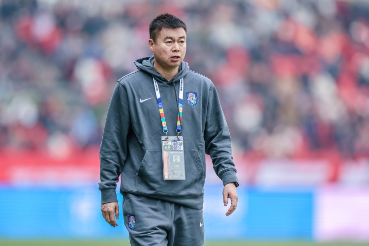 主场1-2负河南继续垫底,津门虎球迷喊于根伟下课