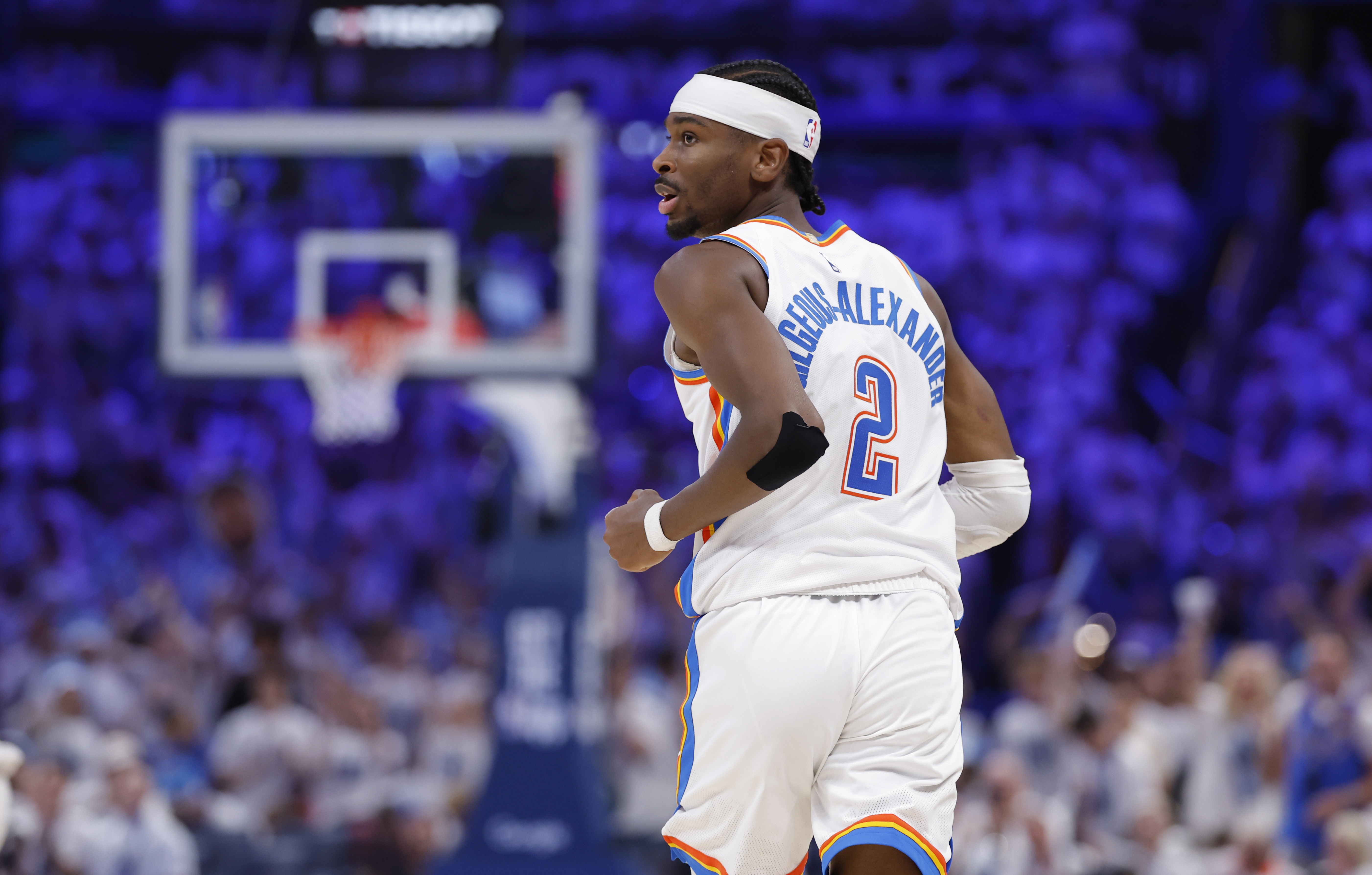 ESPN名嘴炮轰SGA:看球为了找乐子,不是看你煎熬